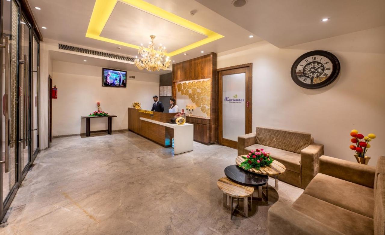 Lords Eco Inn Amritsar Exterior photo