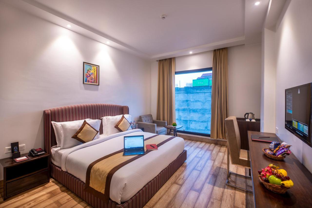 Lords Eco Inn Amritsar Exterior photo