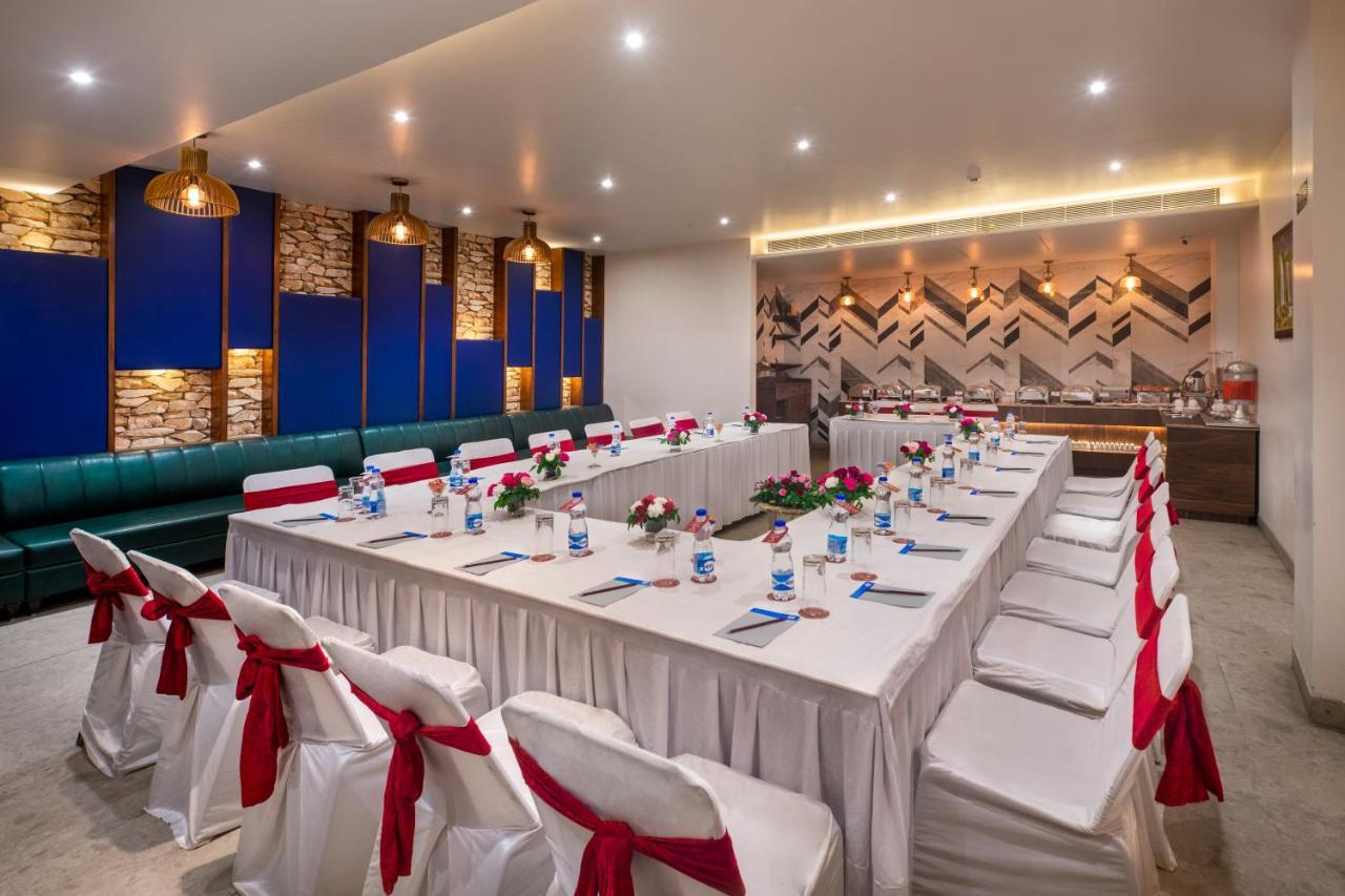 Lords Eco Inn Amritsar Exterior photo
